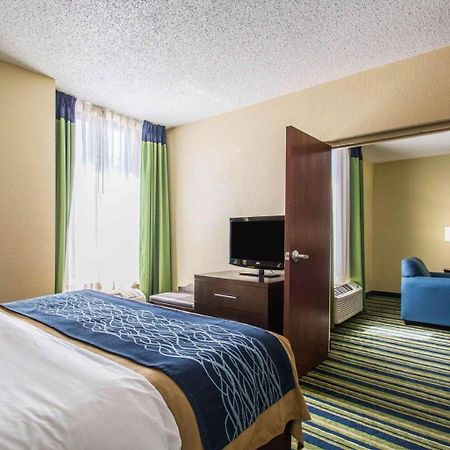 Comfort Inn & Suites Lantana - West Palm Beach South Esterno foto