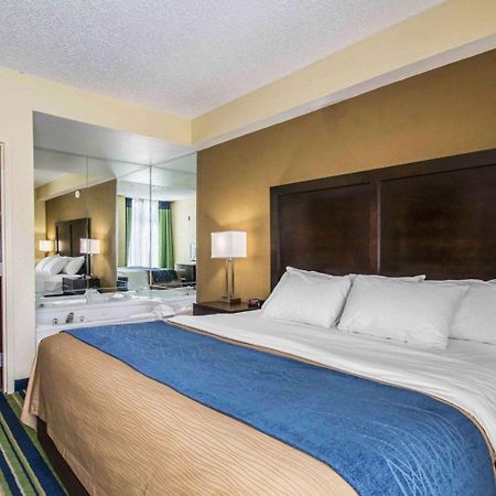 Comfort Inn & Suites Lantana - West Palm Beach South Esterno foto