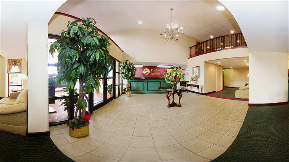 Comfort Inn & Suites Lantana - West Palm Beach South Esterno foto