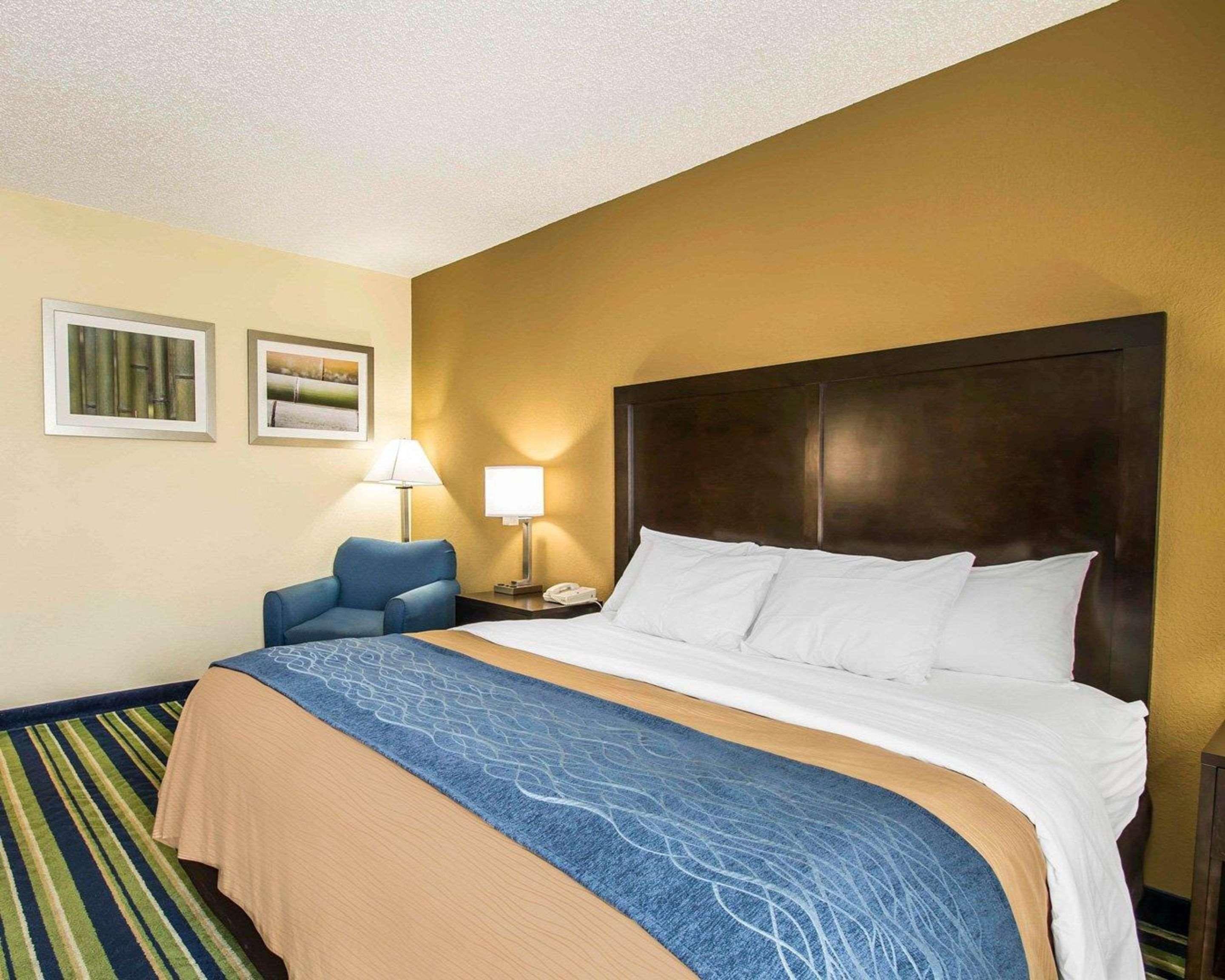 Comfort Inn & Suites Lantana - West Palm Beach South Esterno foto
