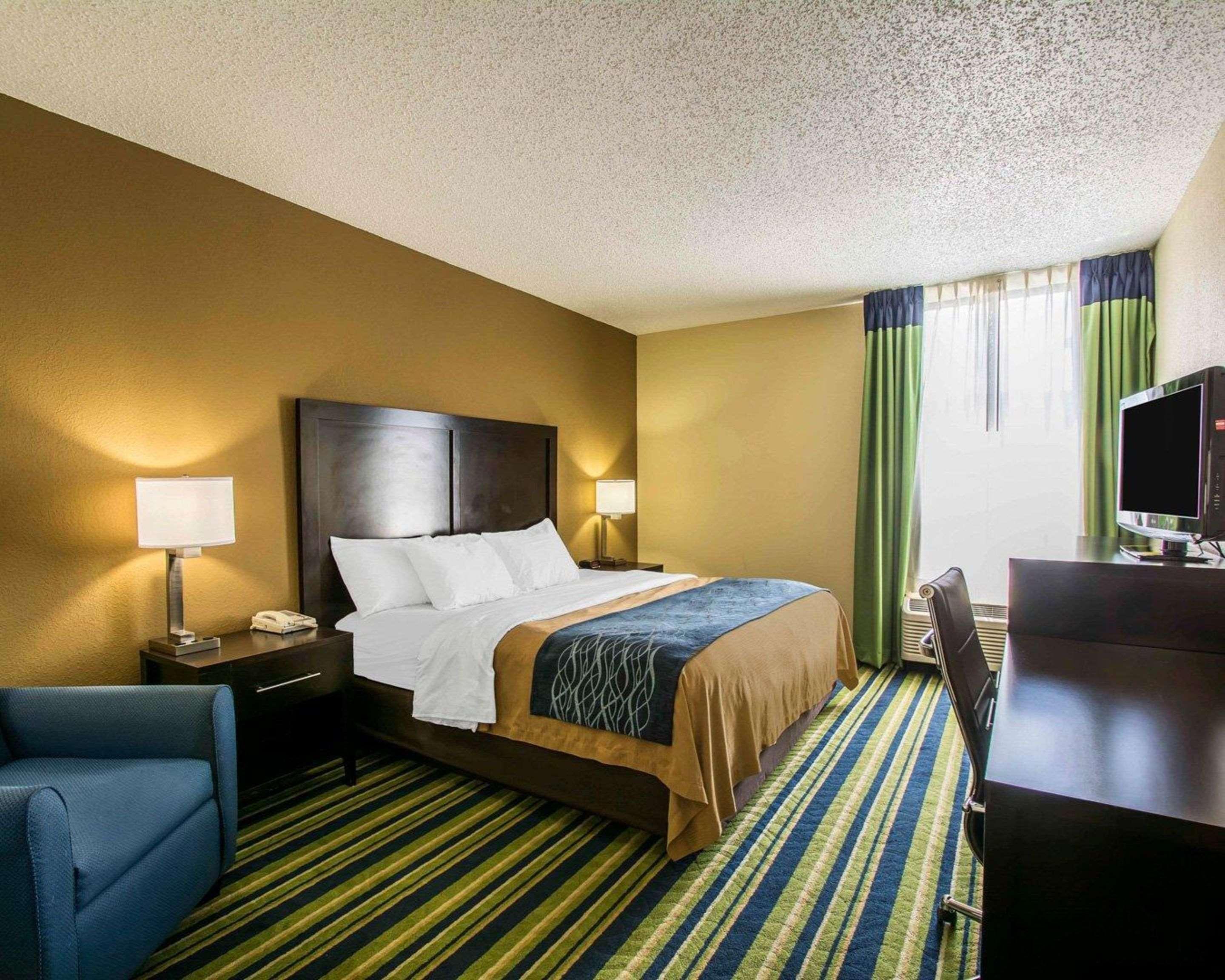 Comfort Inn & Suites Lantana - West Palm Beach South Esterno foto
