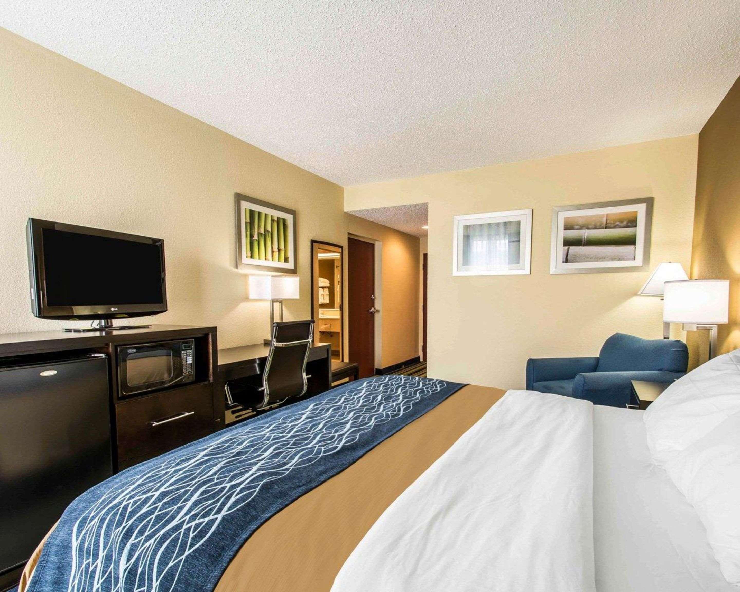 Comfort Inn & Suites Lantana - West Palm Beach South Esterno foto