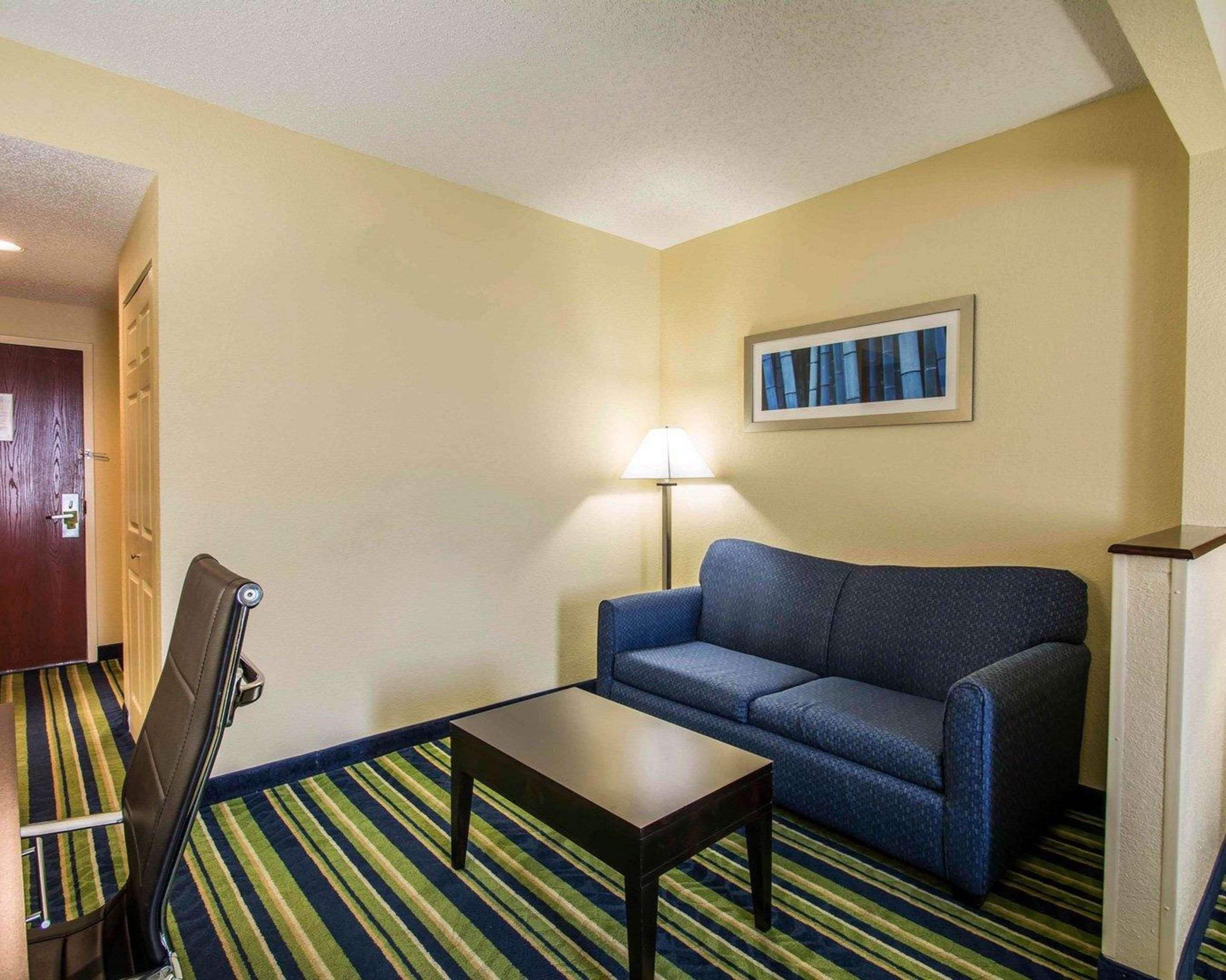 Comfort Inn & Suites Lantana - West Palm Beach South Esterno foto