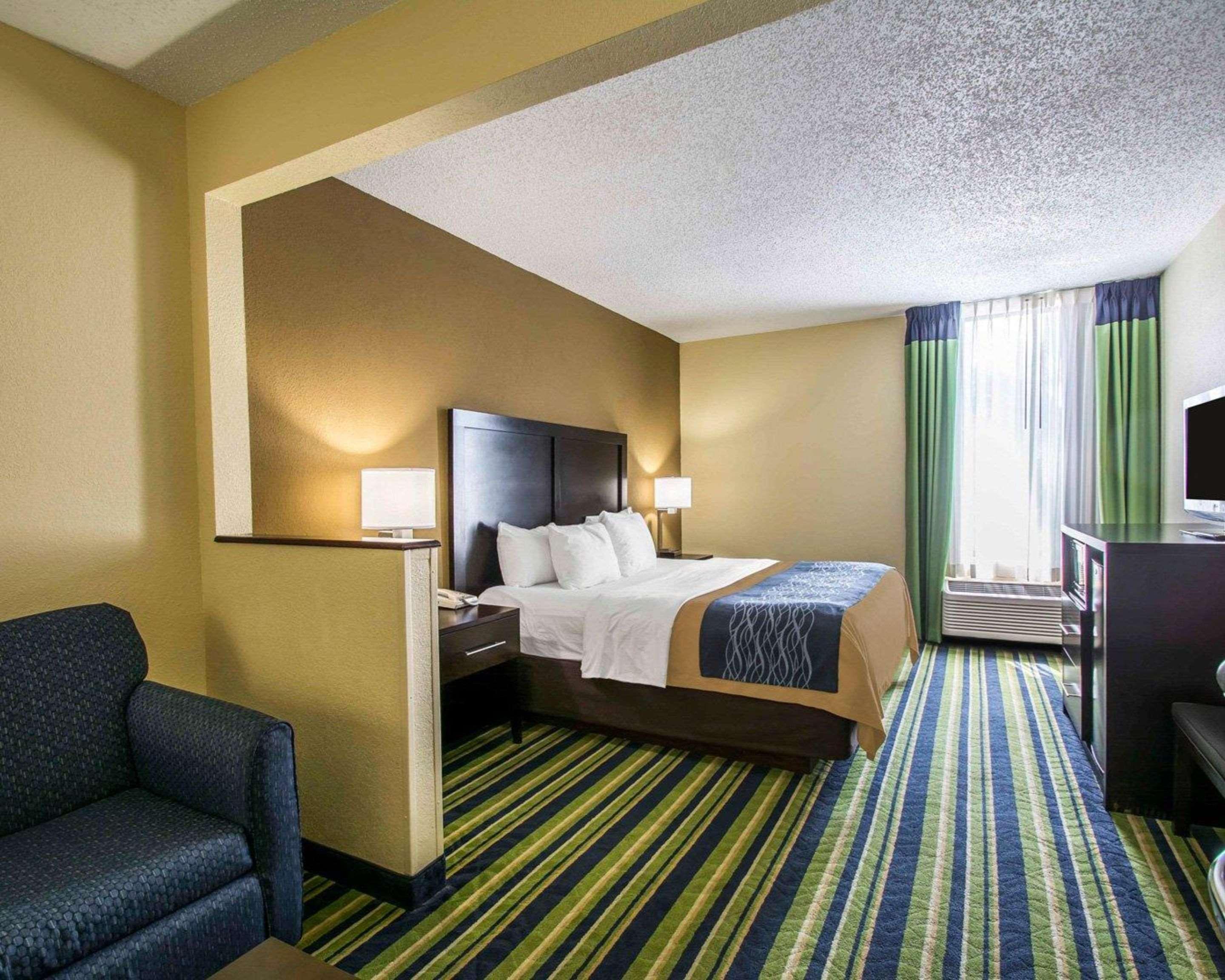 Comfort Inn & Suites Lantana - West Palm Beach South Esterno foto