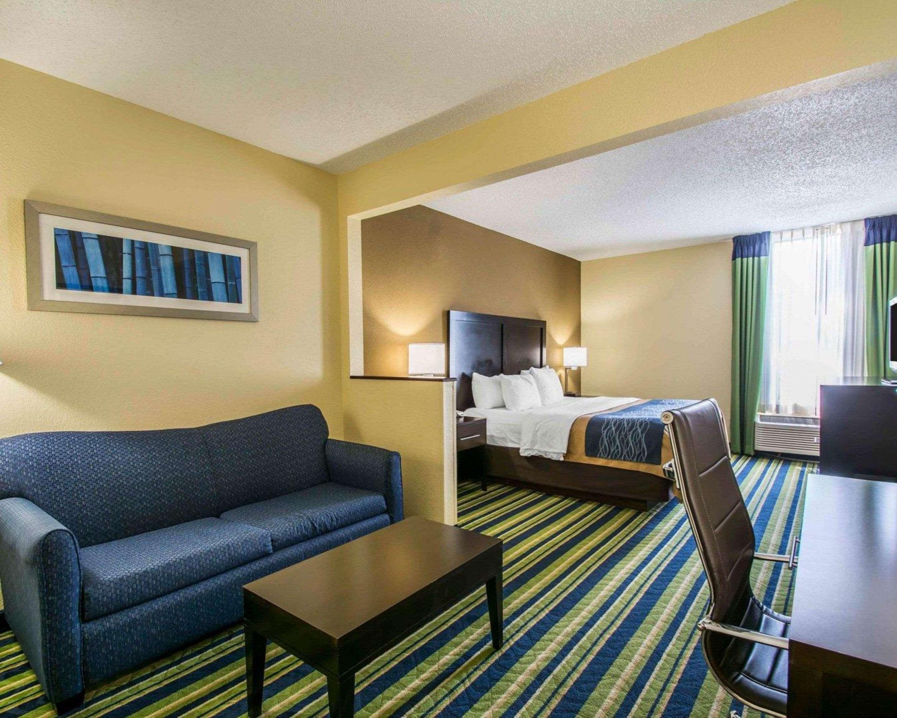 Comfort Inn & Suites Lantana - West Palm Beach South Esterno foto