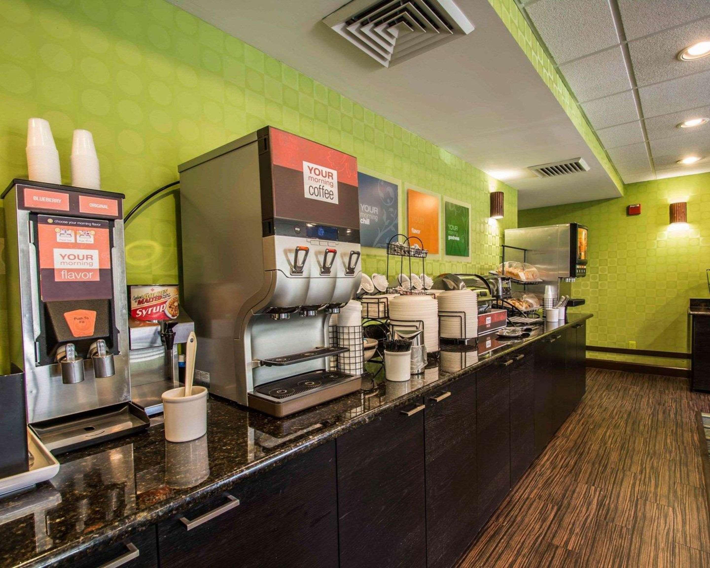 Comfort Inn & Suites Lantana - West Palm Beach South Esterno foto