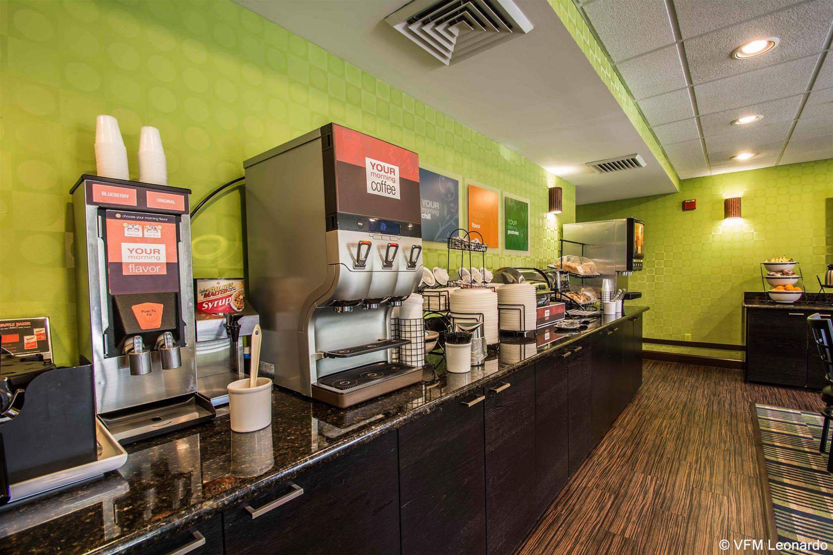 Comfort Inn & Suites Lantana - West Palm Beach South Esterno foto