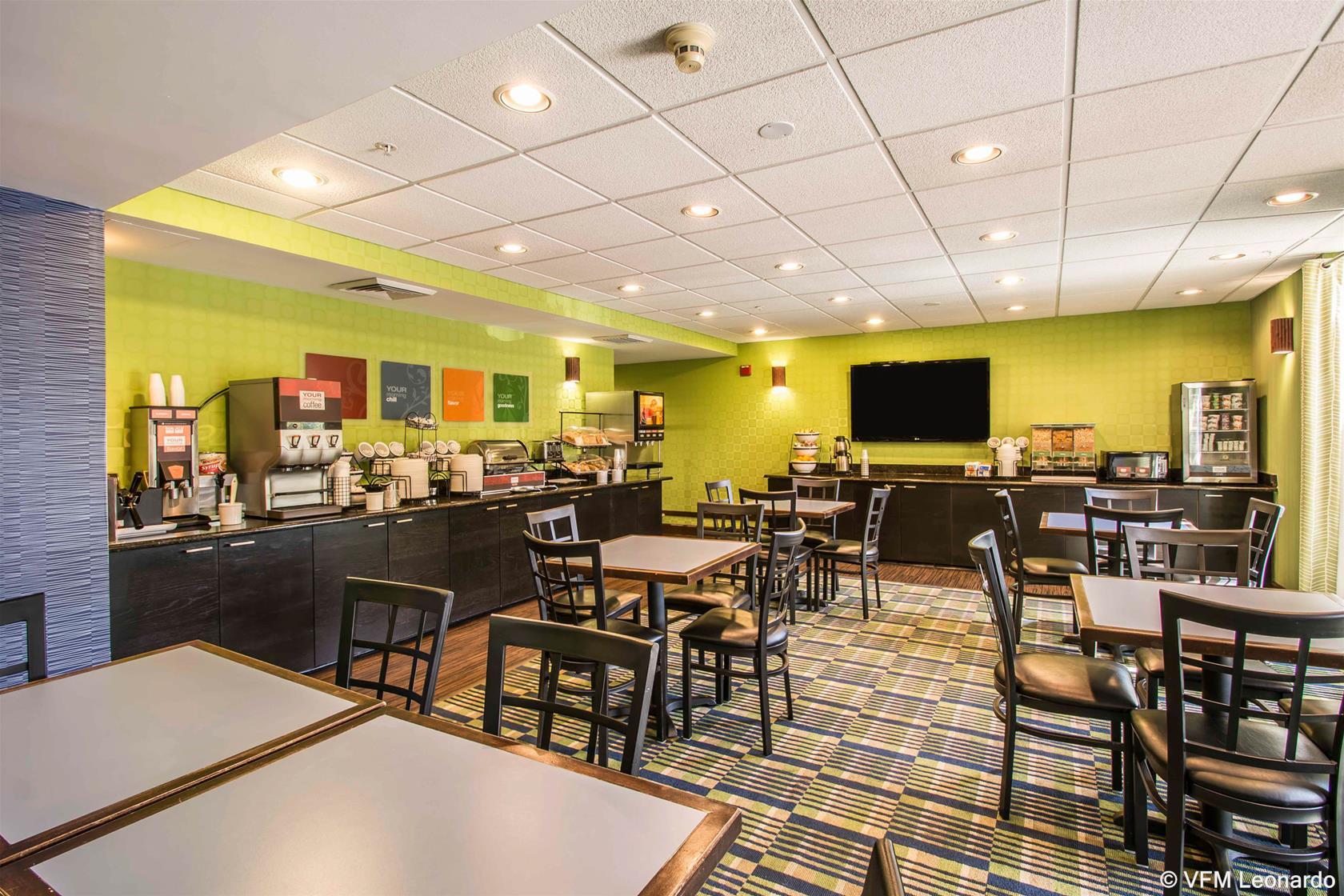 Comfort Inn & Suites Lantana - West Palm Beach South Esterno foto