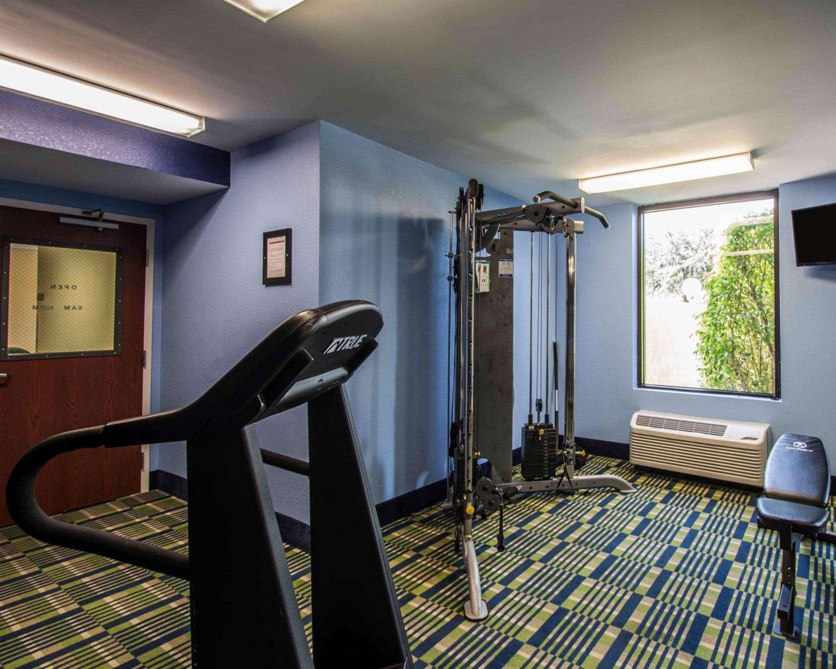 Comfort Inn & Suites Lantana - West Palm Beach South Esterno foto