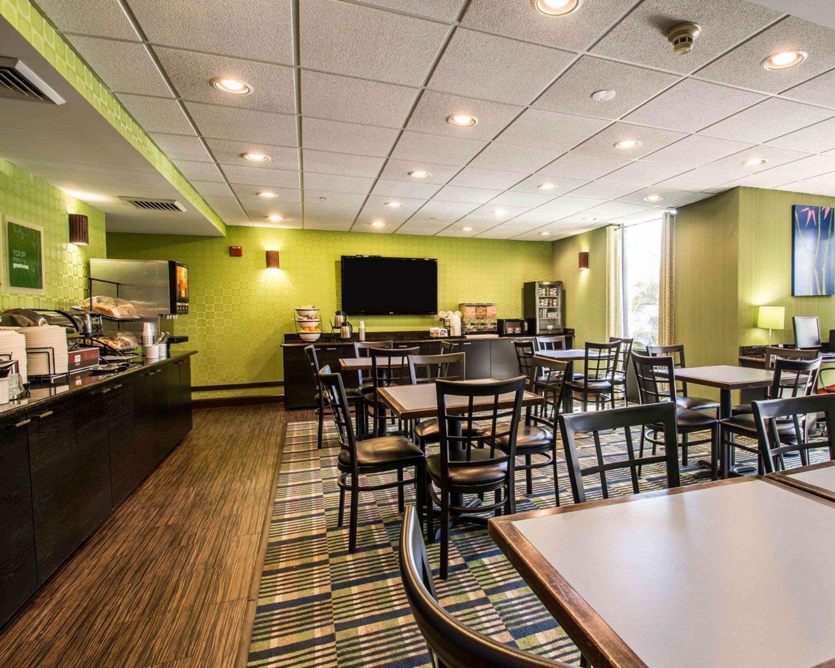 Comfort Inn & Suites Lantana - West Palm Beach South Esterno foto