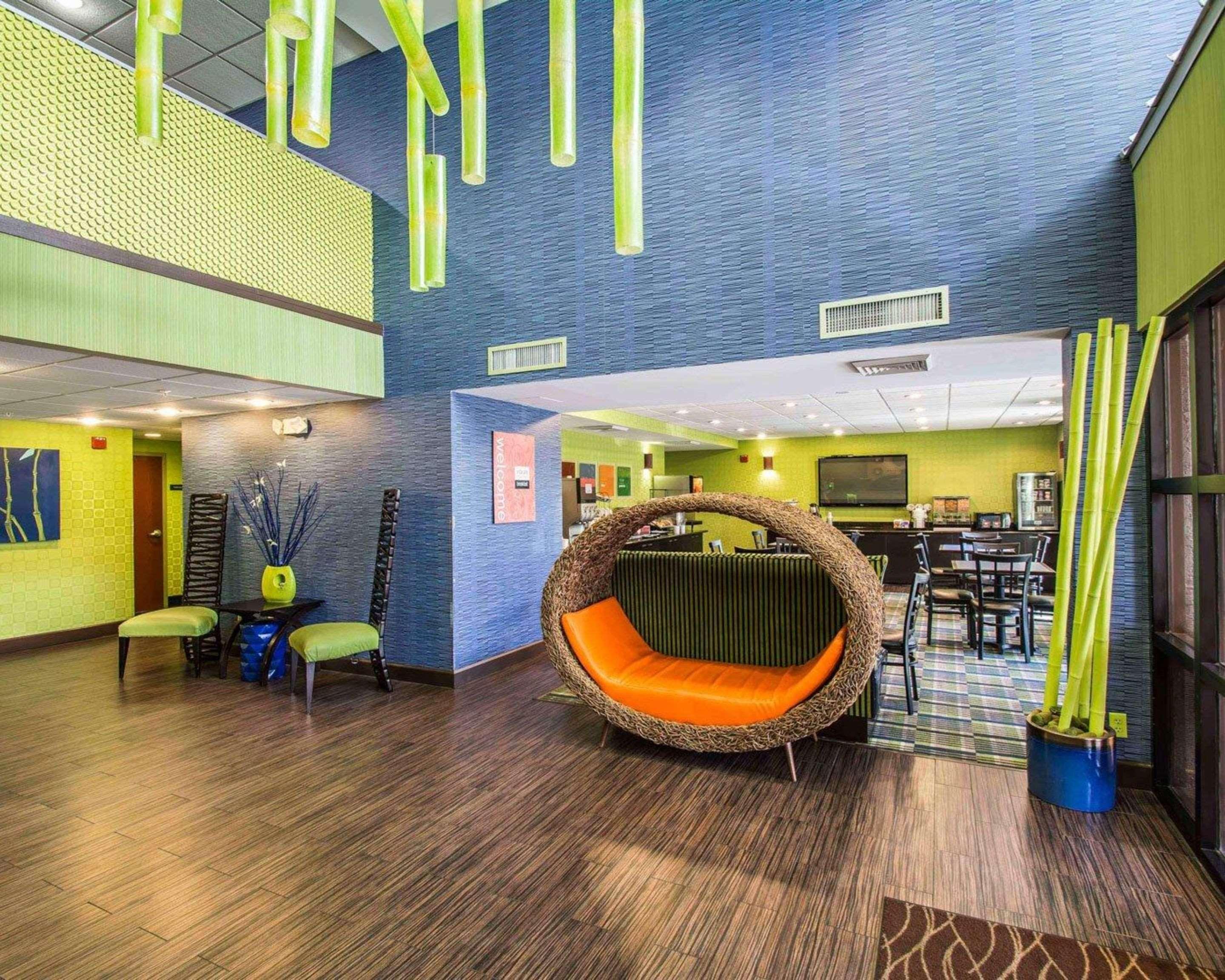 Comfort Inn & Suites Lantana - West Palm Beach South Esterno foto