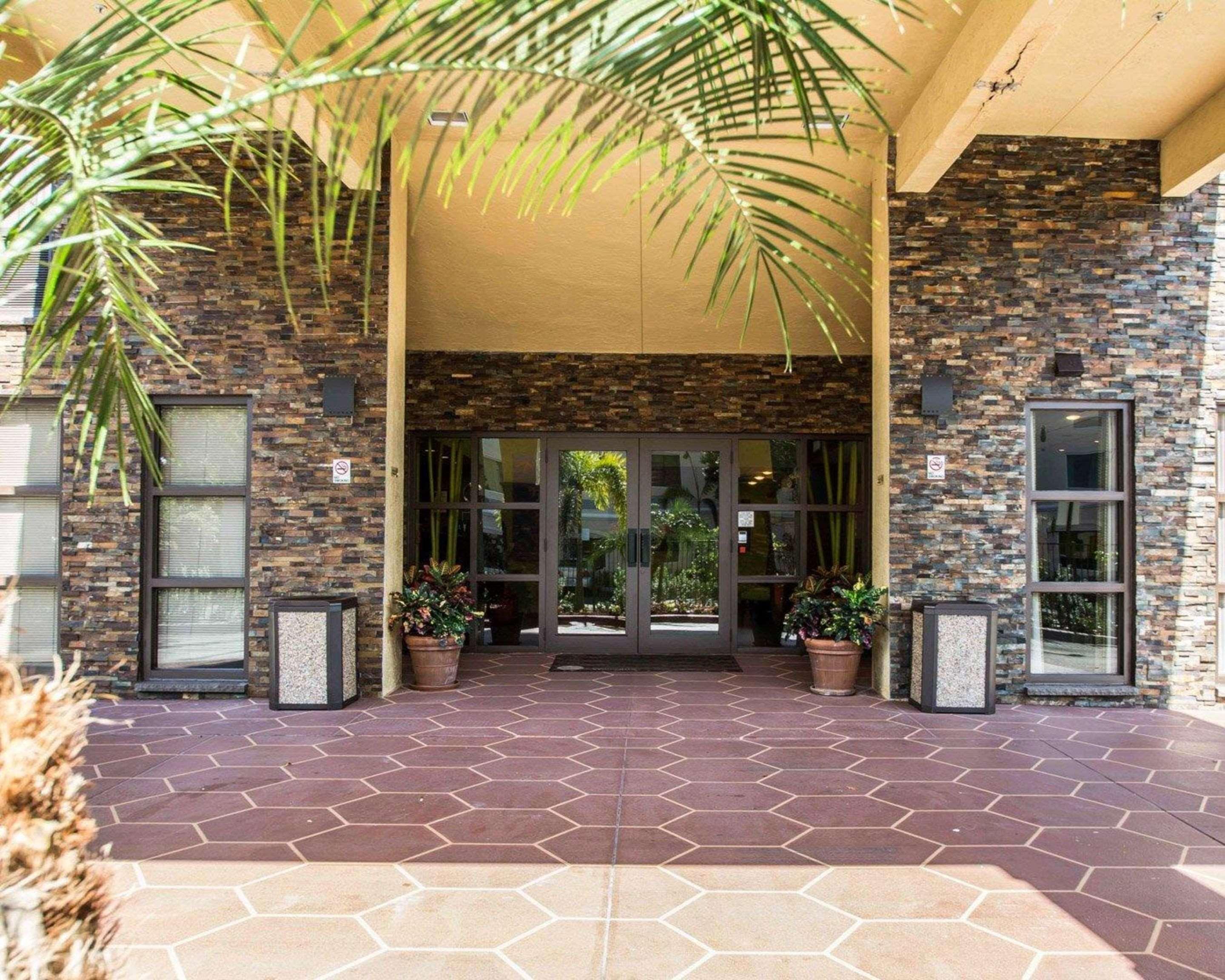 Comfort Inn & Suites Lantana - West Palm Beach South Esterno foto