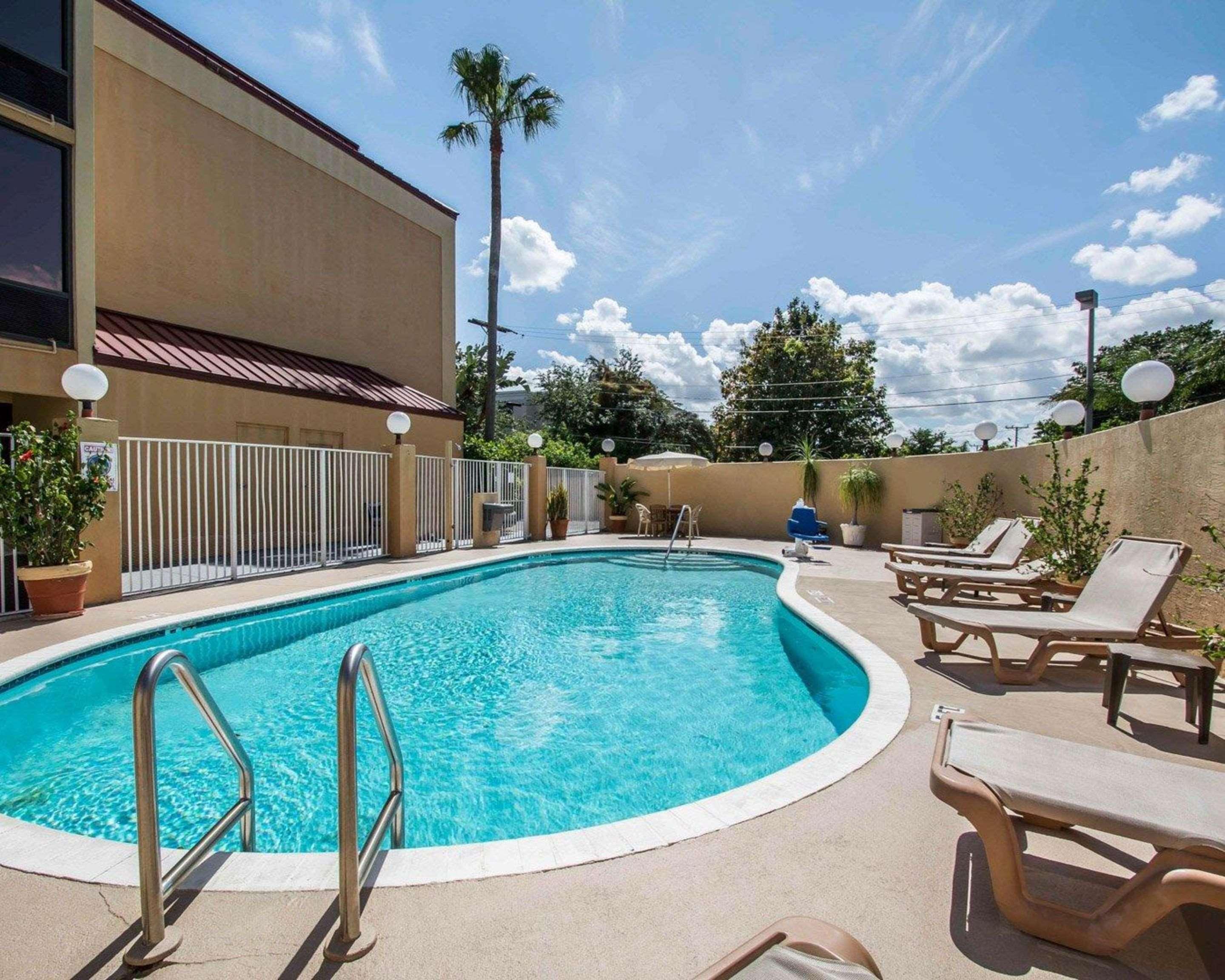 Comfort Inn & Suites Lantana - West Palm Beach South Esterno foto