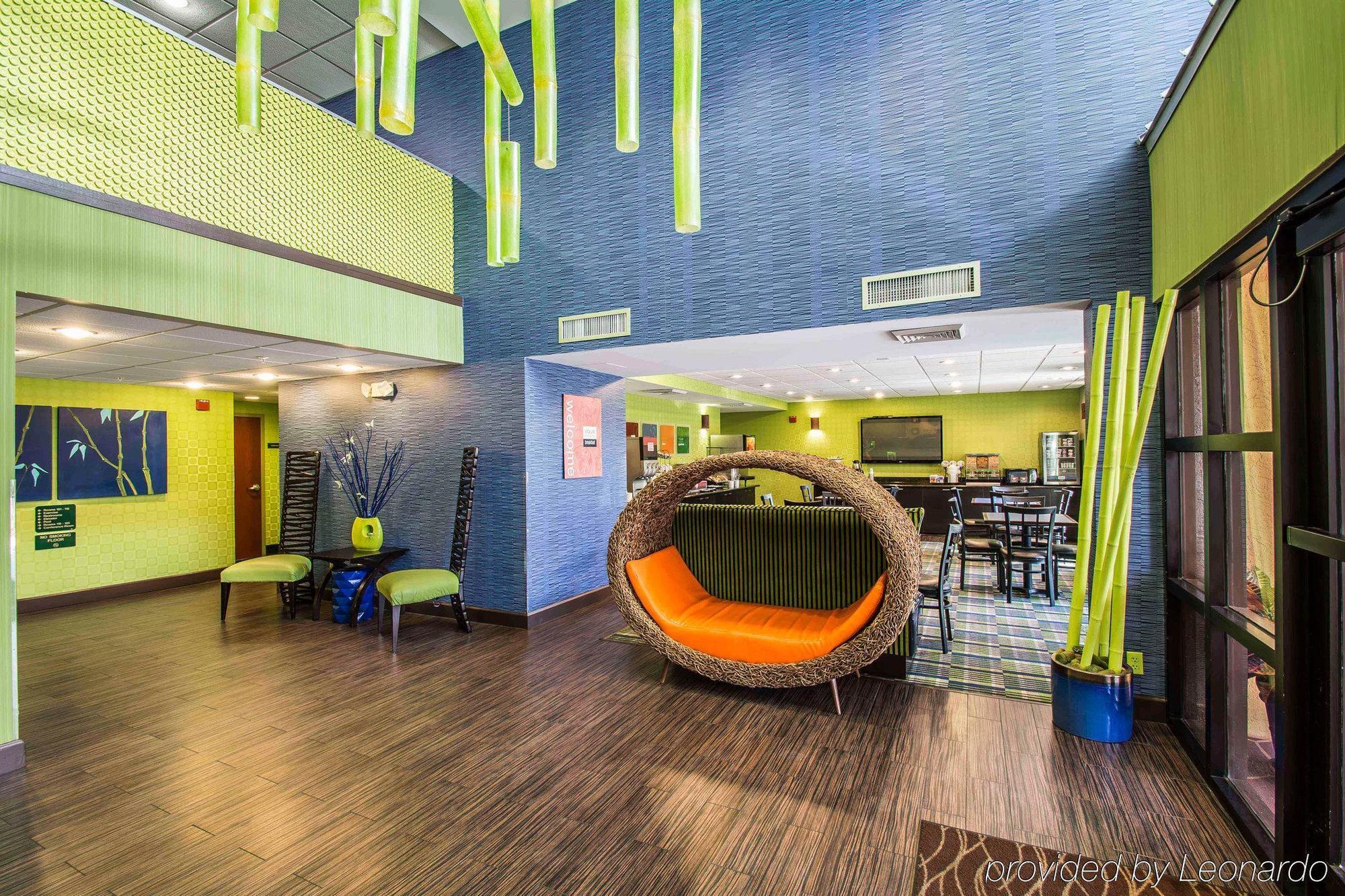 Comfort Inn & Suites Lantana - West Palm Beach South Esterno foto