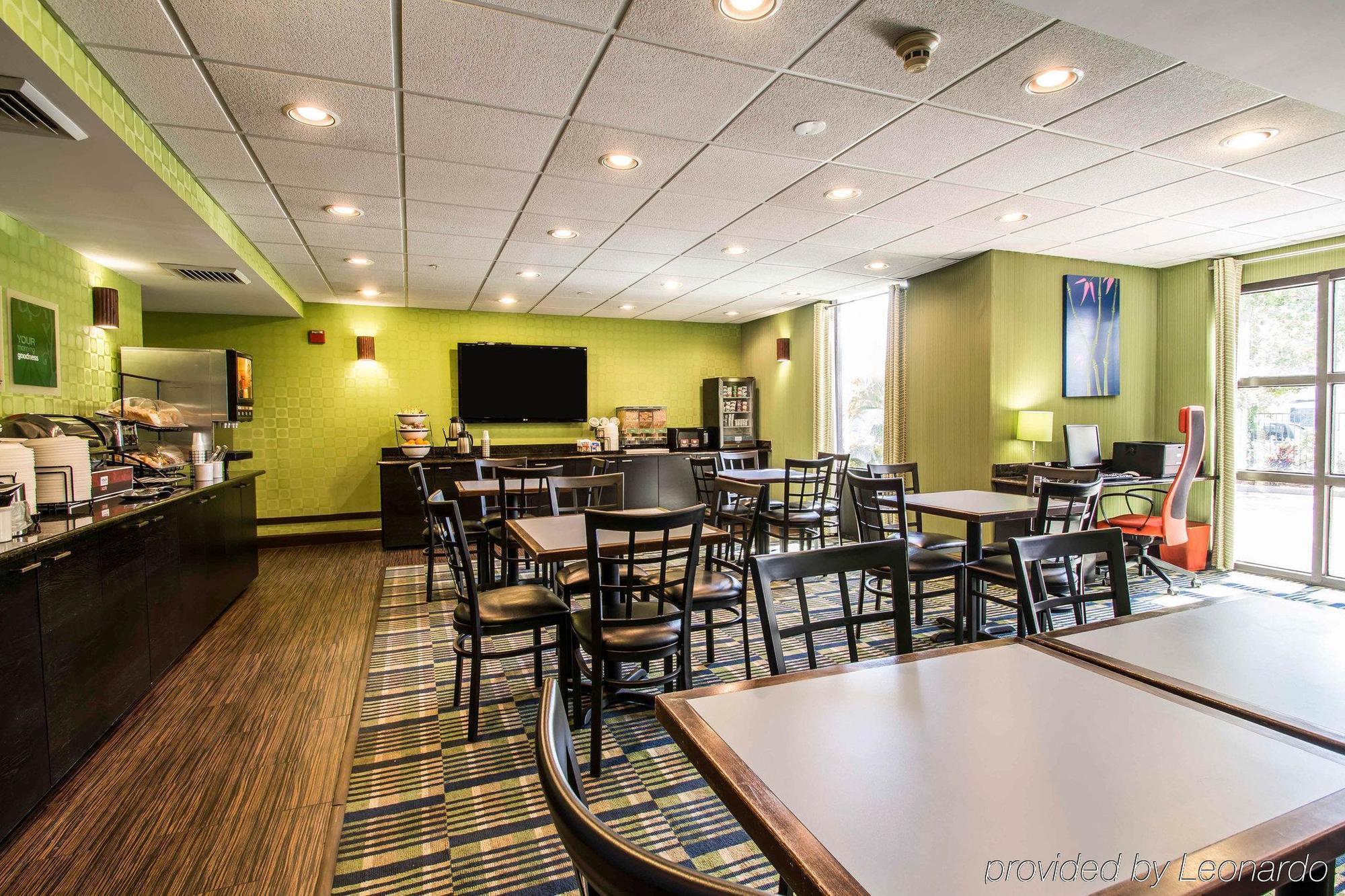 Comfort Inn & Suites Lantana - West Palm Beach South Esterno foto