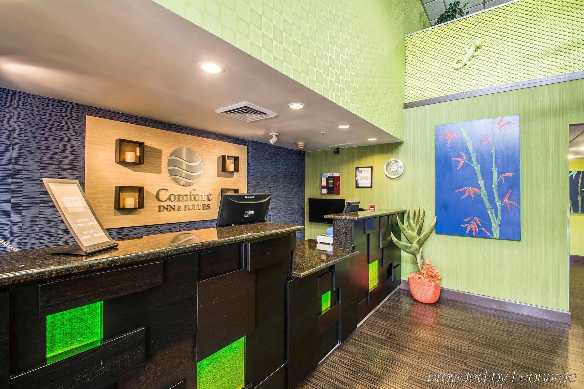 Comfort Inn & Suites Lantana - West Palm Beach South Esterno foto