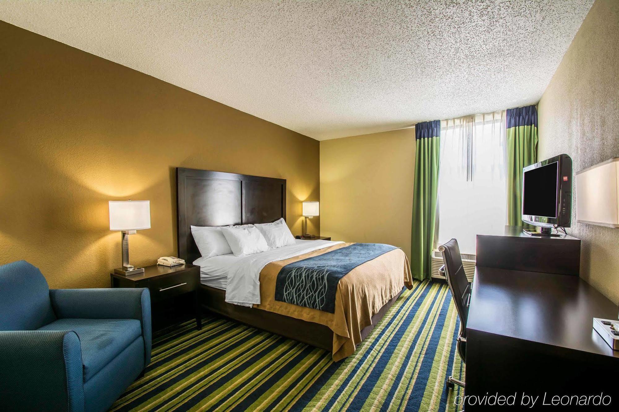 Comfort Inn & Suites Lantana - West Palm Beach South Esterno foto