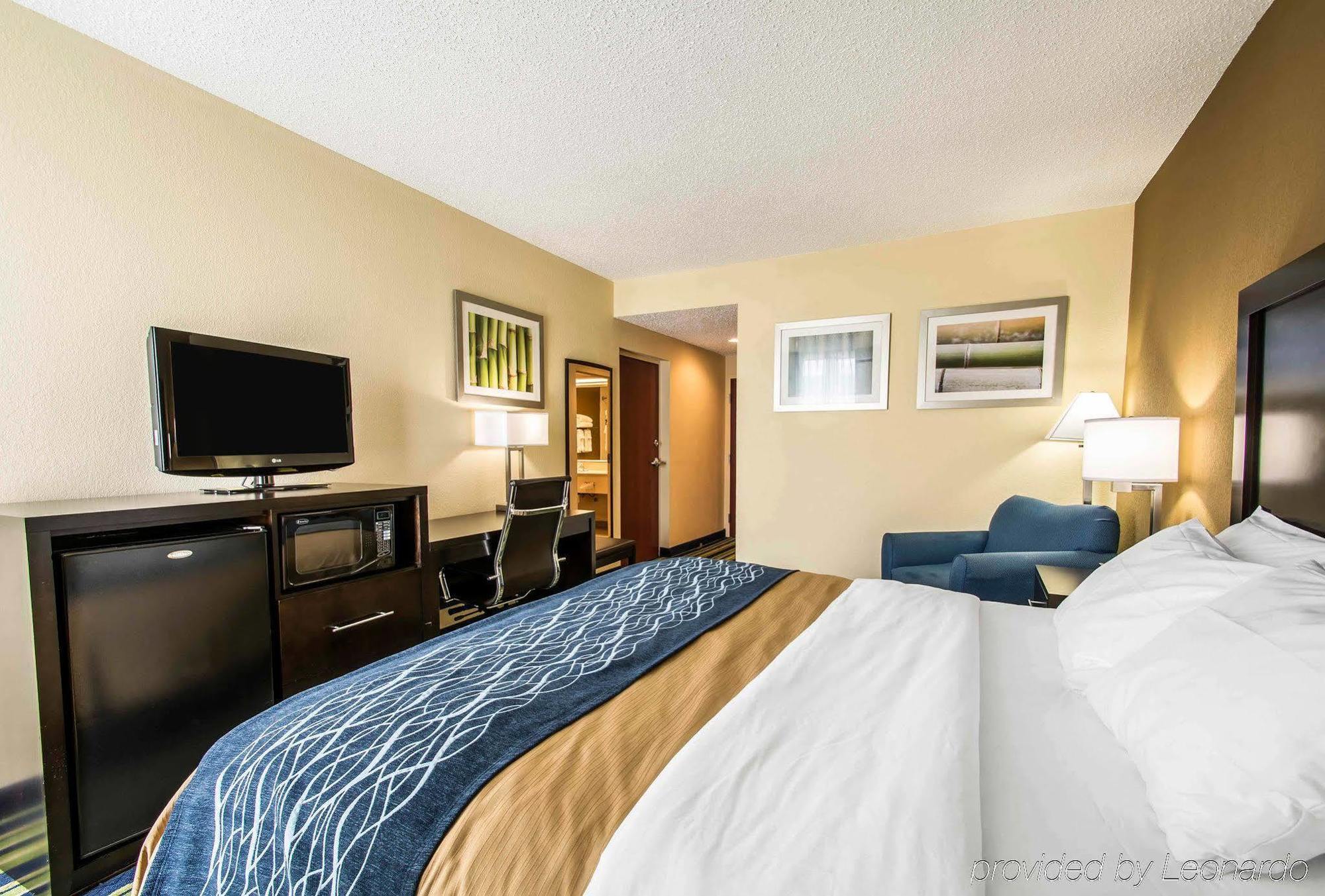 Comfort Inn & Suites Lantana - West Palm Beach South Esterno foto