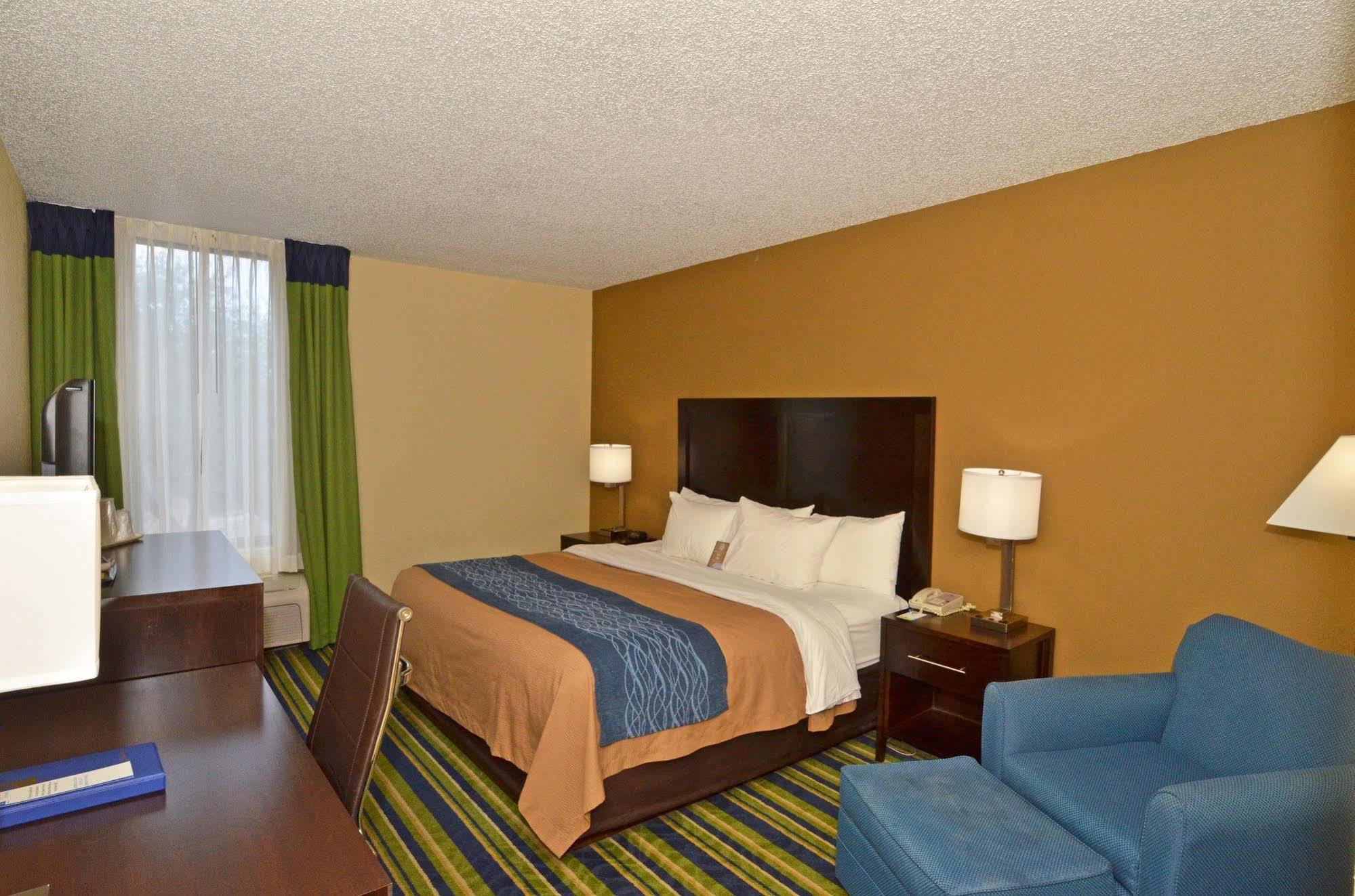 Comfort Inn & Suites Lantana - West Palm Beach South Esterno foto