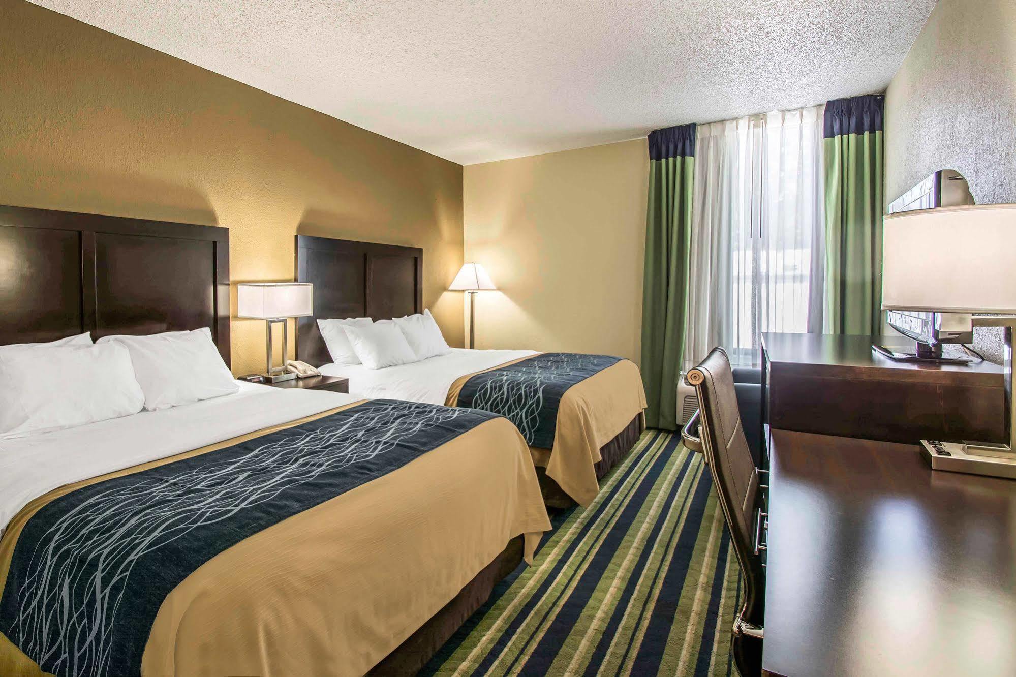 Comfort Inn & Suites Lantana - West Palm Beach South Esterno foto