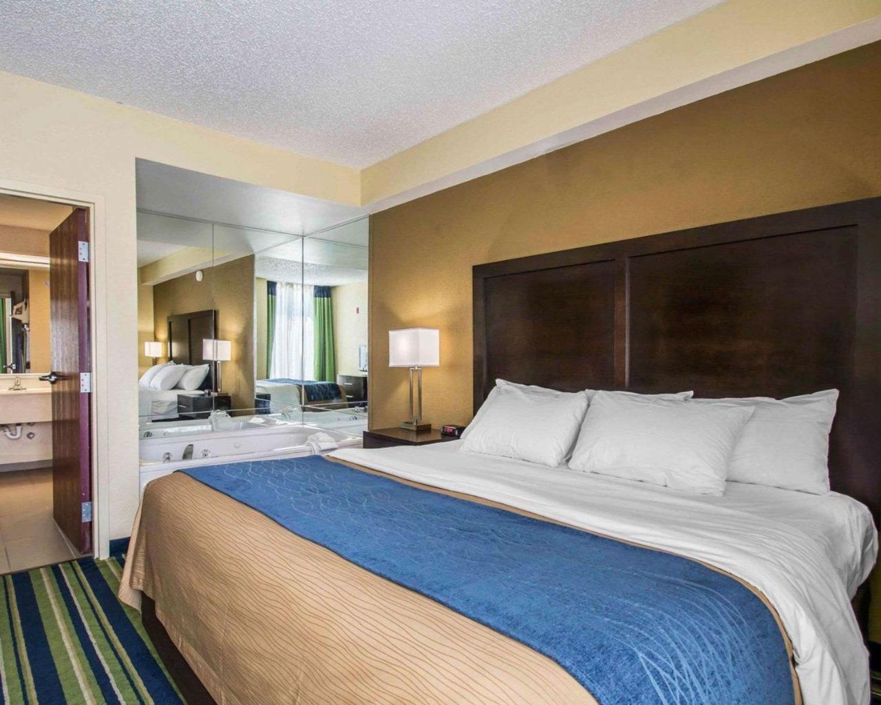 Comfort Inn & Suites Lantana - West Palm Beach South Esterno foto