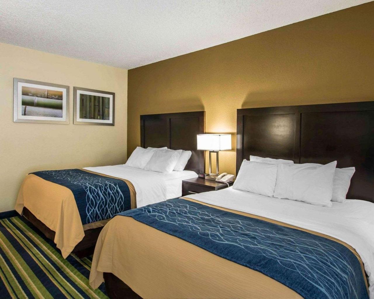Comfort Inn & Suites Lantana - West Palm Beach South Esterno foto