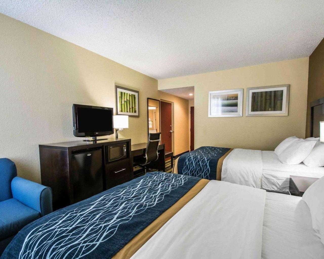 Comfort Inn & Suites Lantana - West Palm Beach South Esterno foto