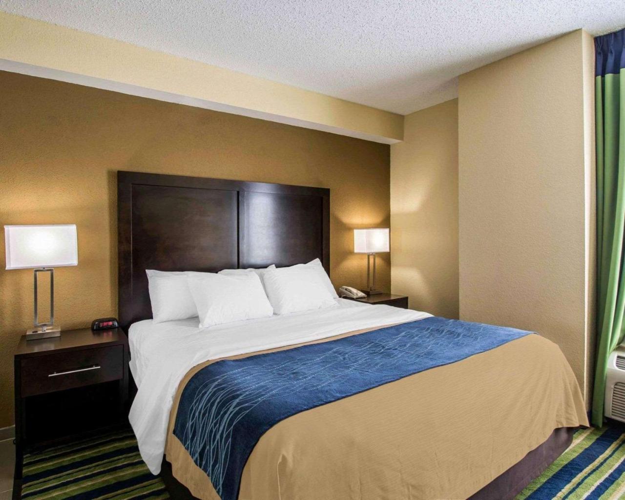 Comfort Inn & Suites Lantana - West Palm Beach South Esterno foto