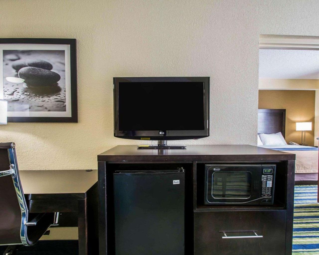 Comfort Inn & Suites Lantana - West Palm Beach South Esterno foto