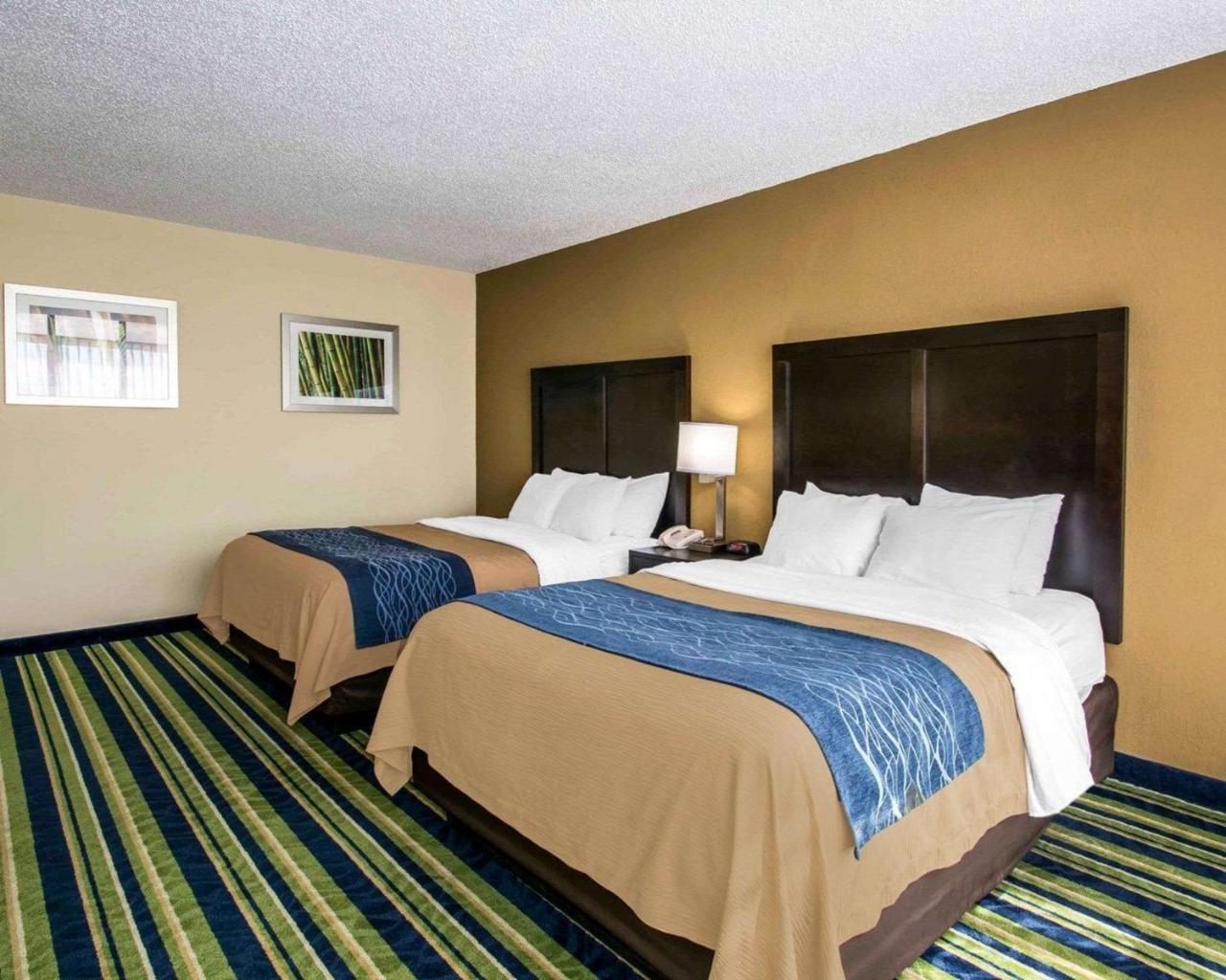Comfort Inn & Suites Lantana - West Palm Beach South Esterno foto