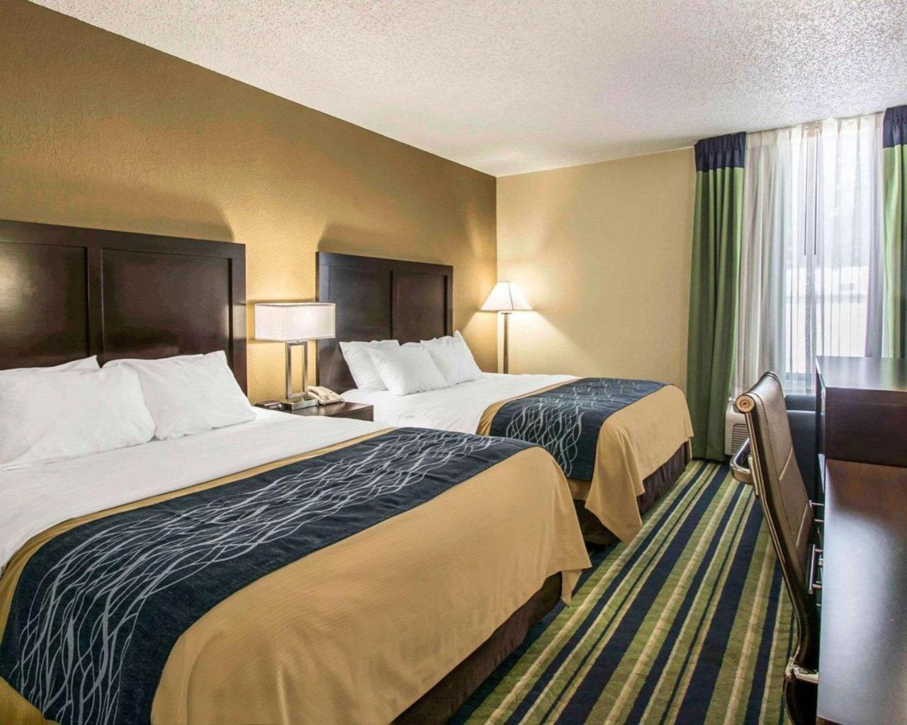 Comfort Inn & Suites Lantana - West Palm Beach South Esterno foto