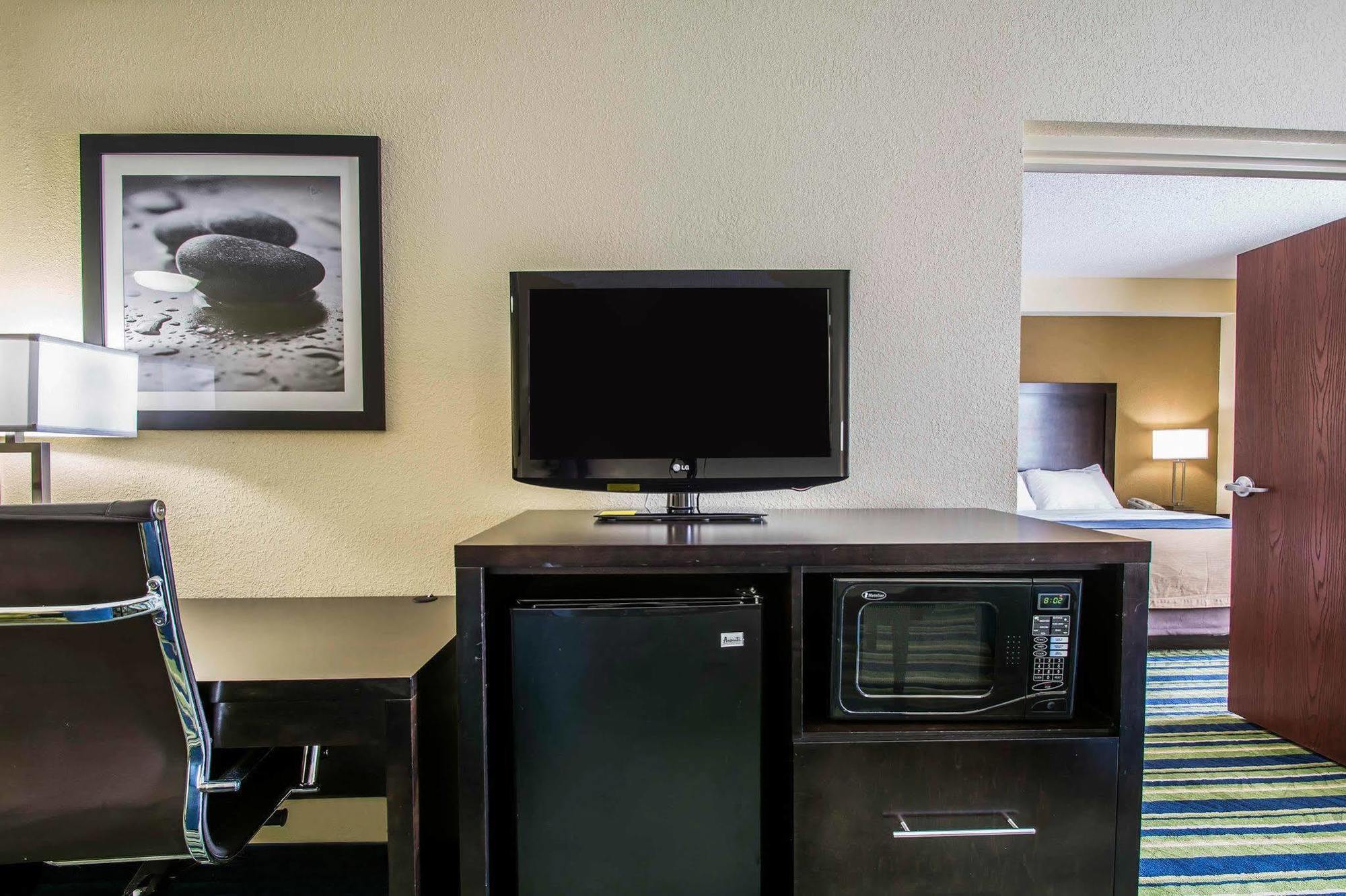 Comfort Inn & Suites Lantana - West Palm Beach South Esterno foto
