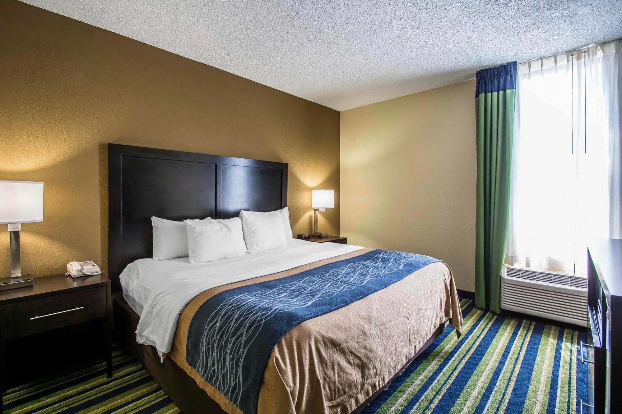 Comfort Inn & Suites Lantana - West Palm Beach South Esterno foto