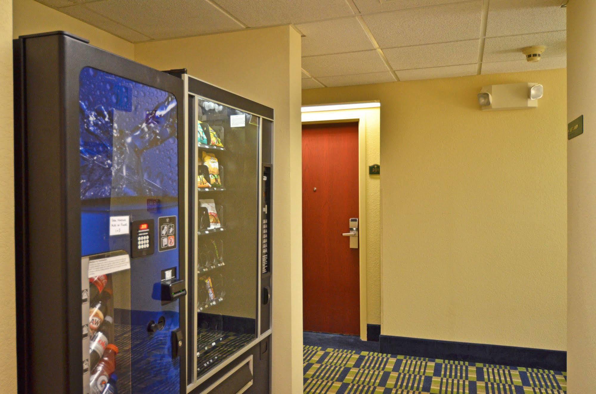 Comfort Inn & Suites Lantana - West Palm Beach South Esterno foto